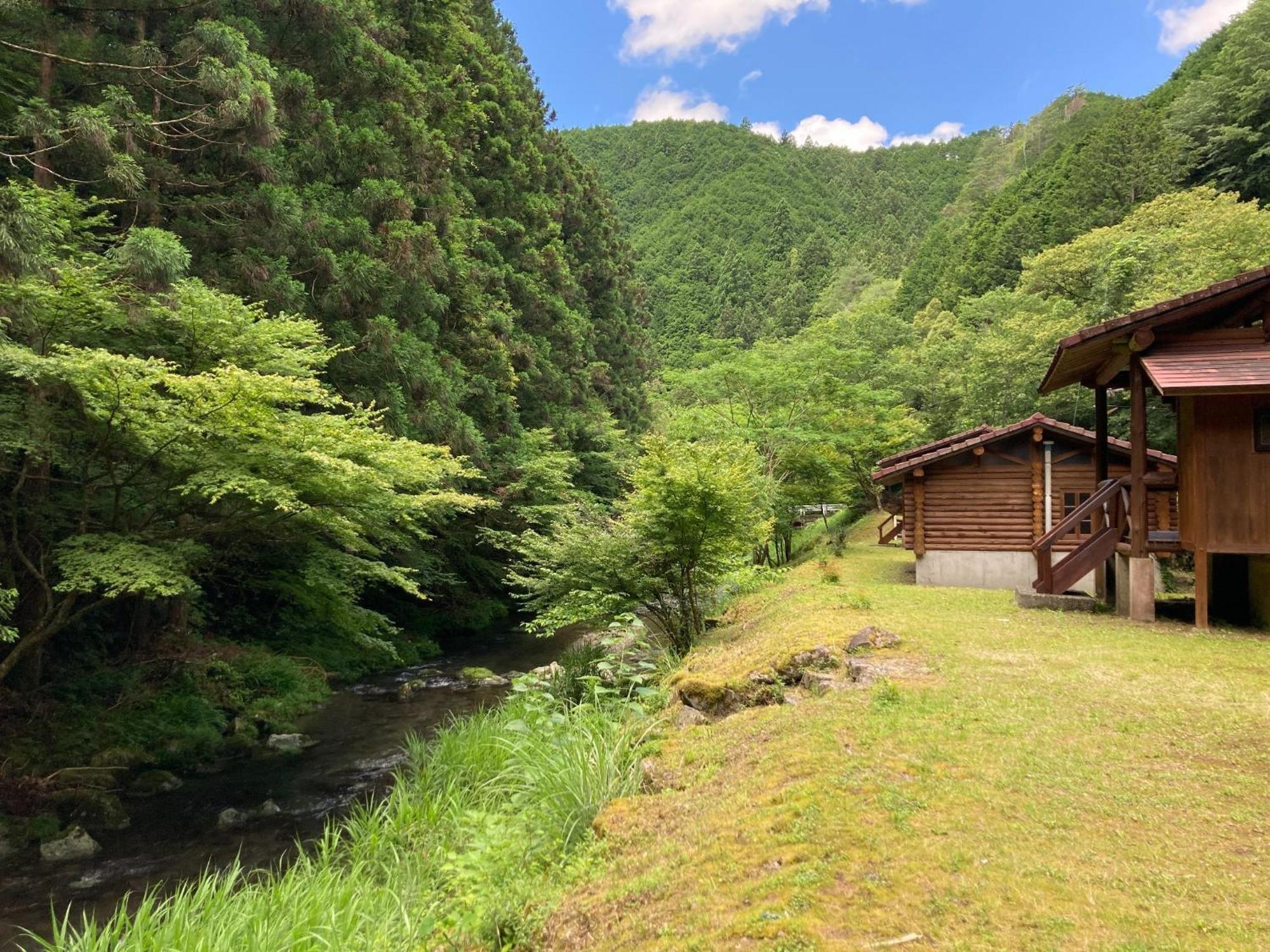 Nature Resort In Shimanto / Vacation Stay 33183 Funato  エクステリア 写真